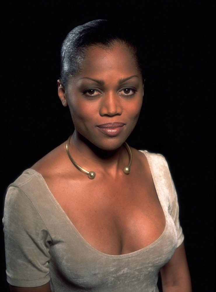 Theresa Randle Theresa Randle
