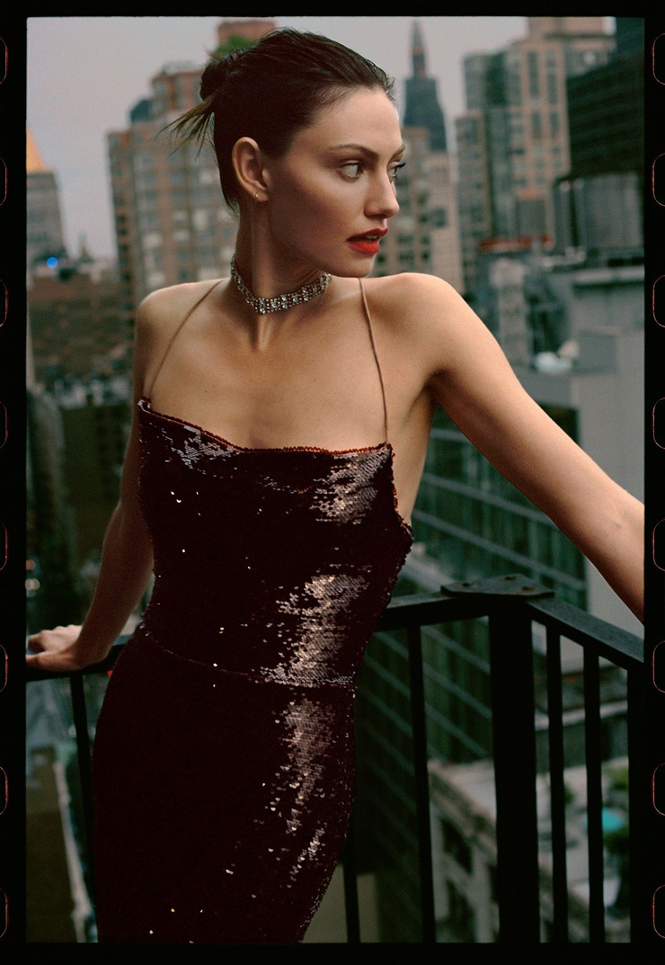 Phoebe Tonkin