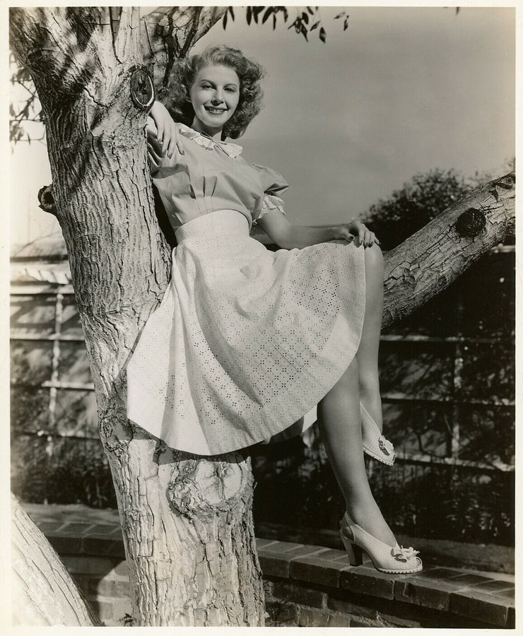 Irene Manning