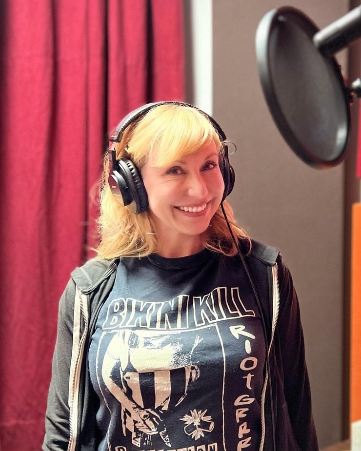 Kari Byron