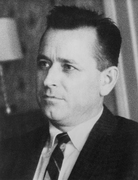James Earl Ray