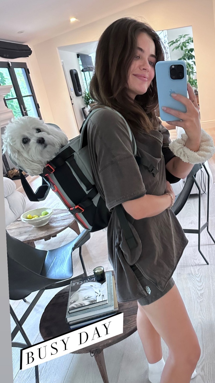 Lucy Hale