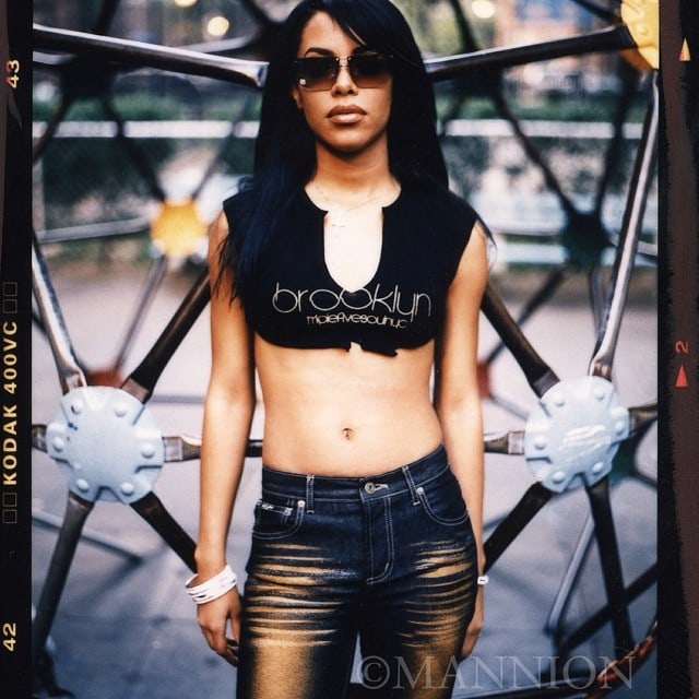 Aaliyah