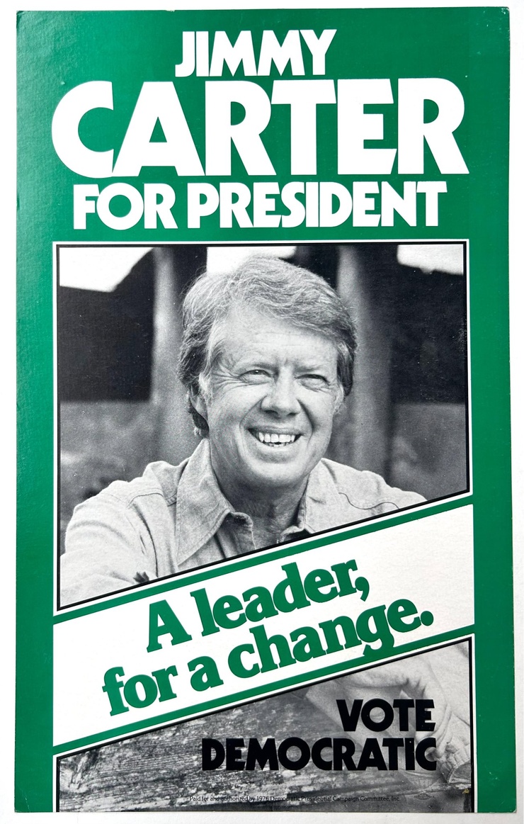 Jimmy Carter Jimmy Carter