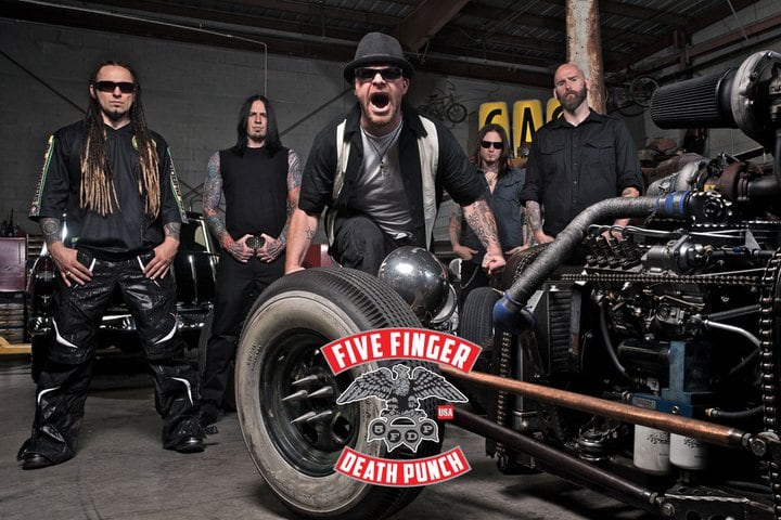 Five Finger Death Punch