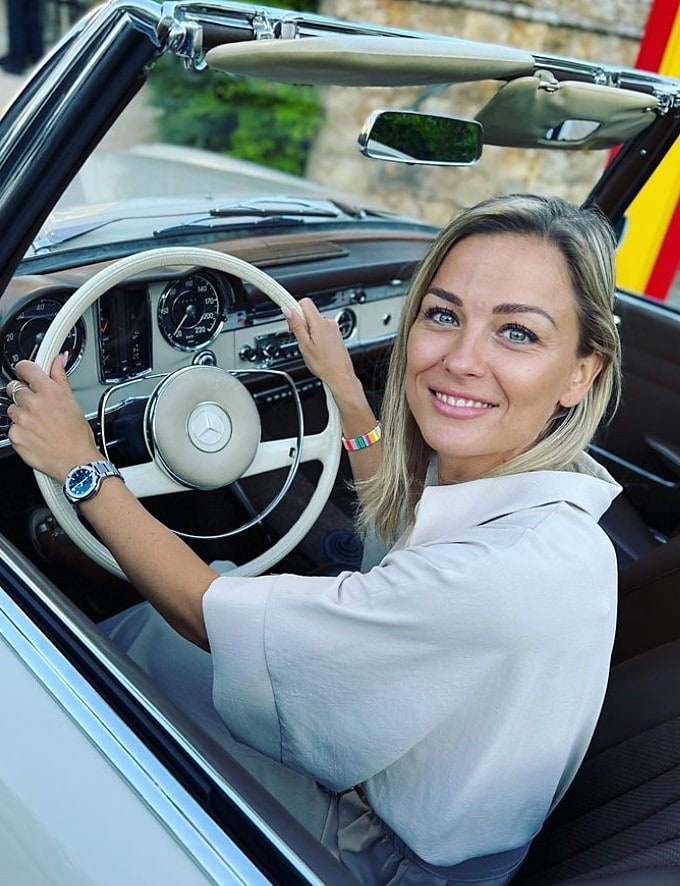 Laure Boulleau