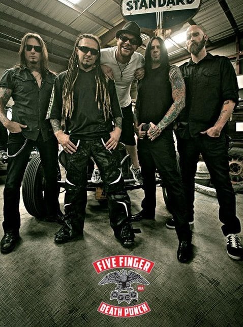 Five Finger Death Punch