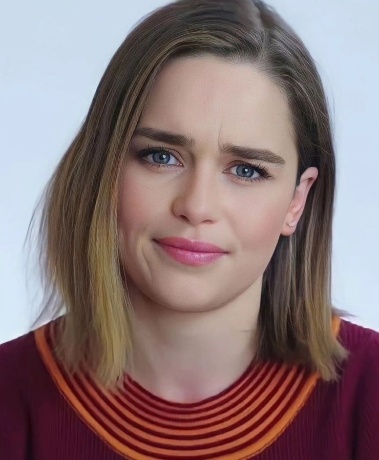 Emilia Clarke Emilia Clarke