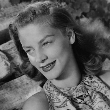 Lauren Bacall