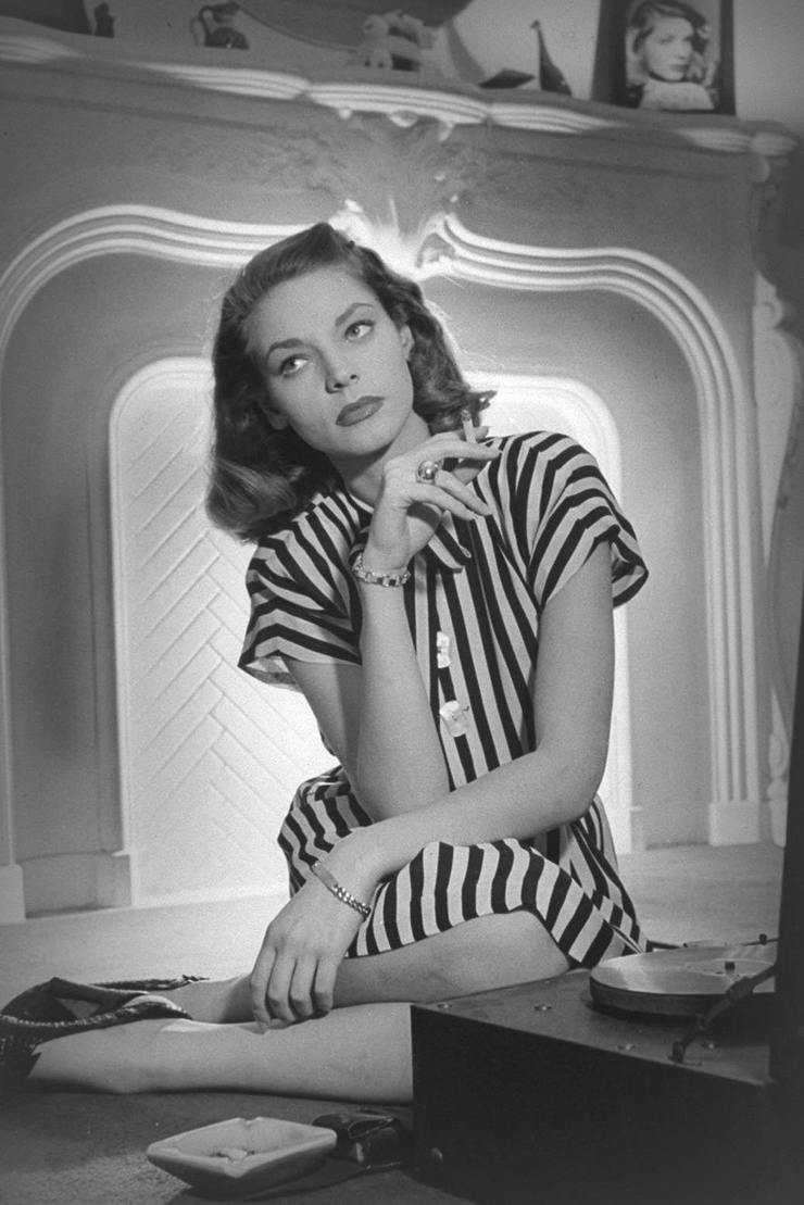 Lauren Bacall Lauren Bacall