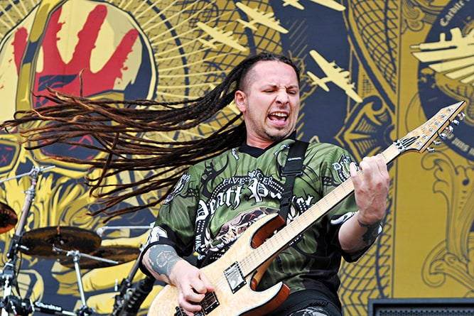 Five Finger Death Punch