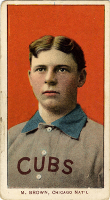 Mordecai Brown