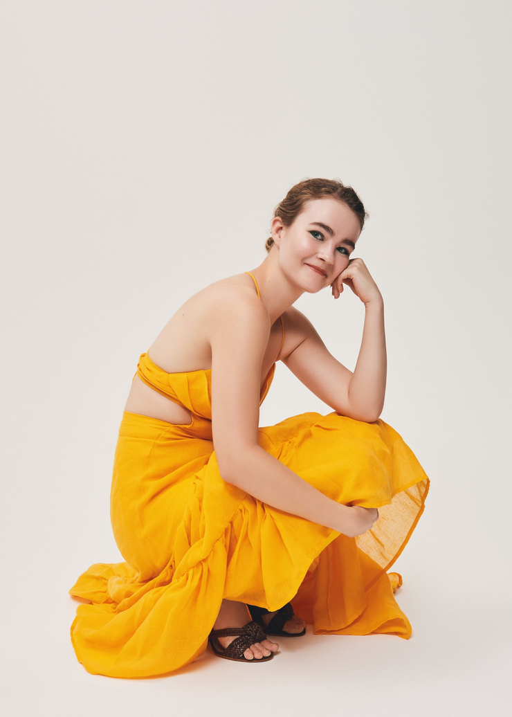 Millicent Simmonds Millicent Simmonds