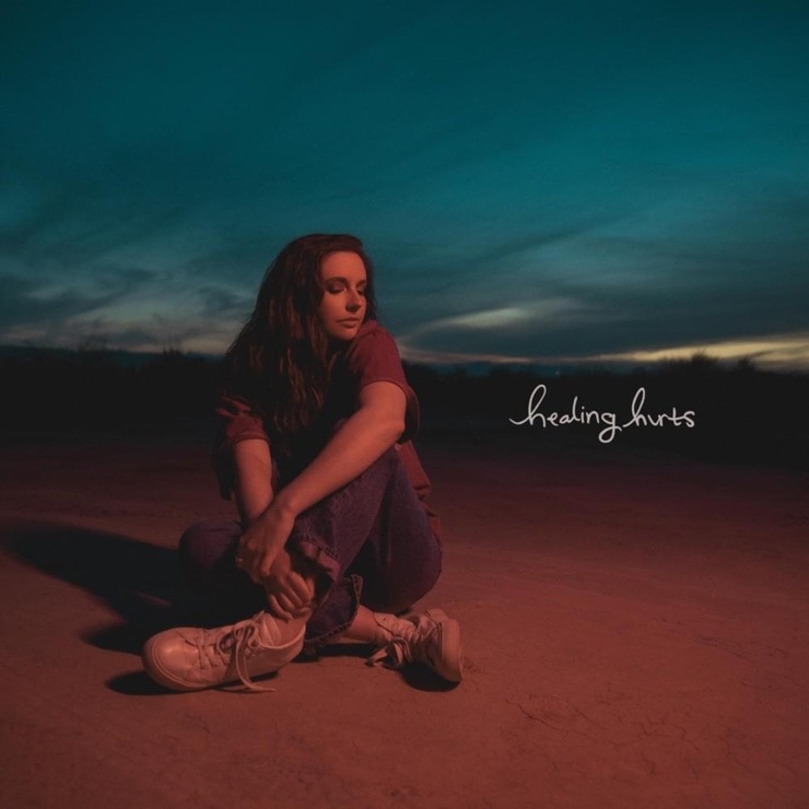 Healing Hurts - EP