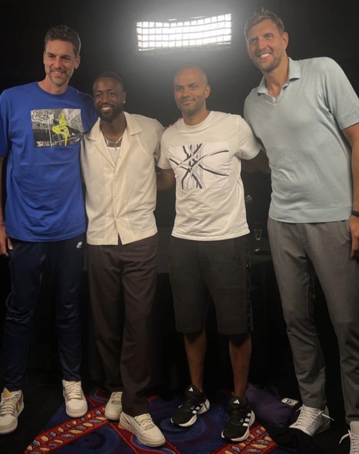 Pau Gasol