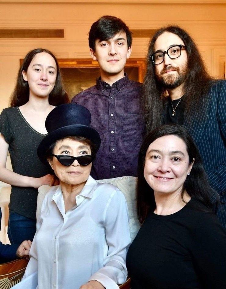 Sean Lennon