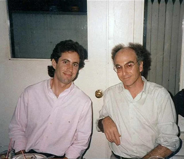 Jerry Seinfeld