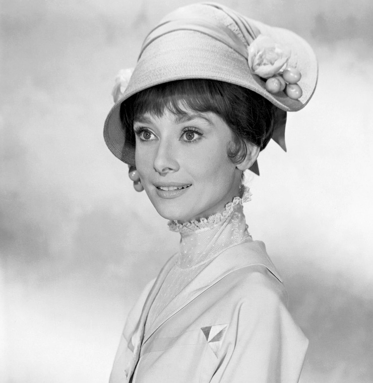 Audrey Hepburn