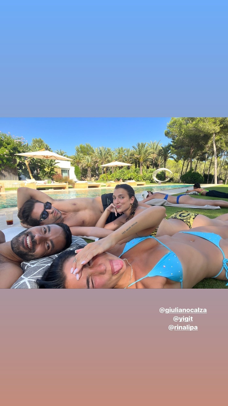 Dua Lipa Dua Lipa