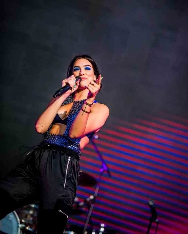 Picture of Dua Lipa