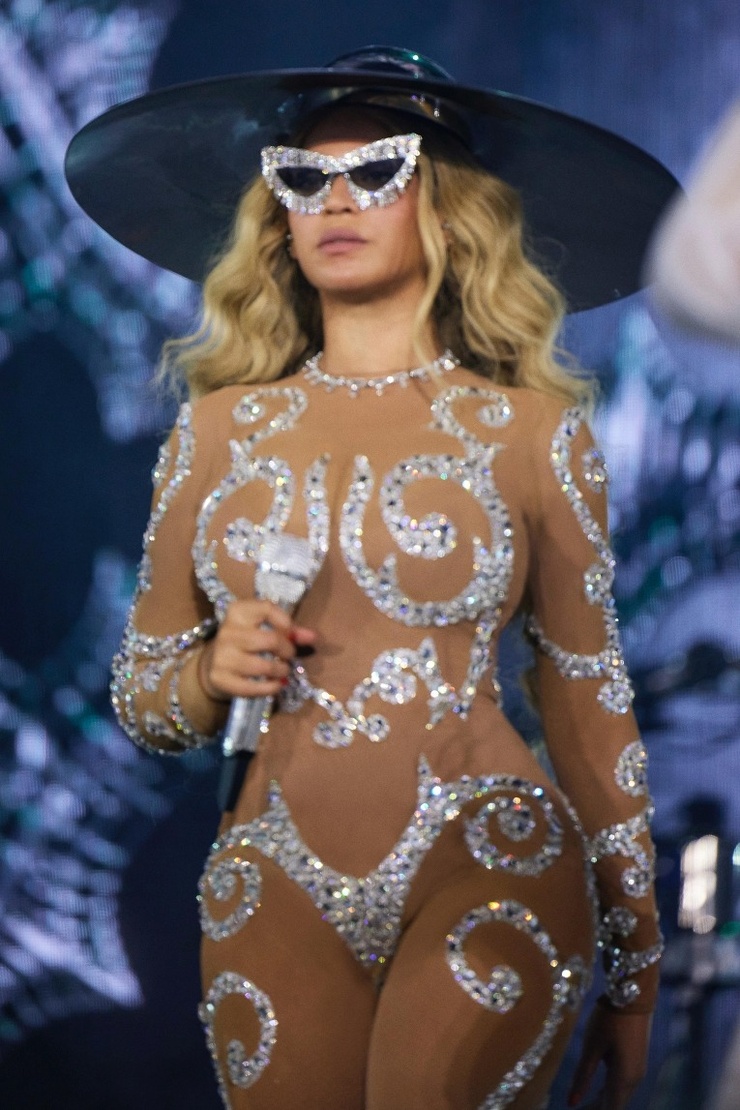 Beyoncé Knowles