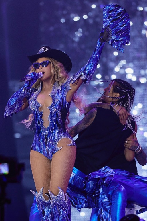Beyoncé Knowles