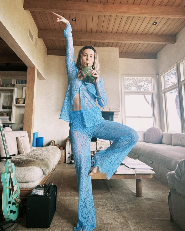 Brie Larson