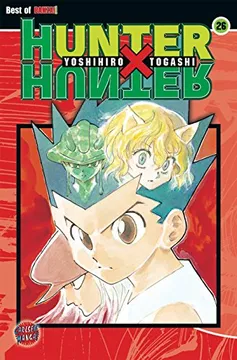 Hunter x Hunter 26