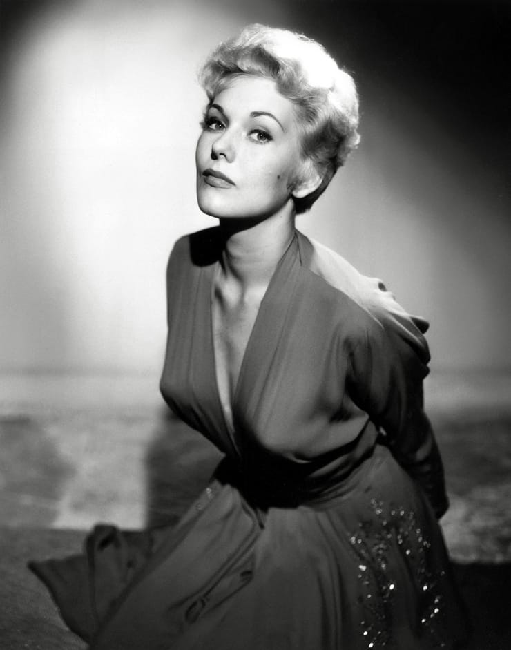 Kim Novak