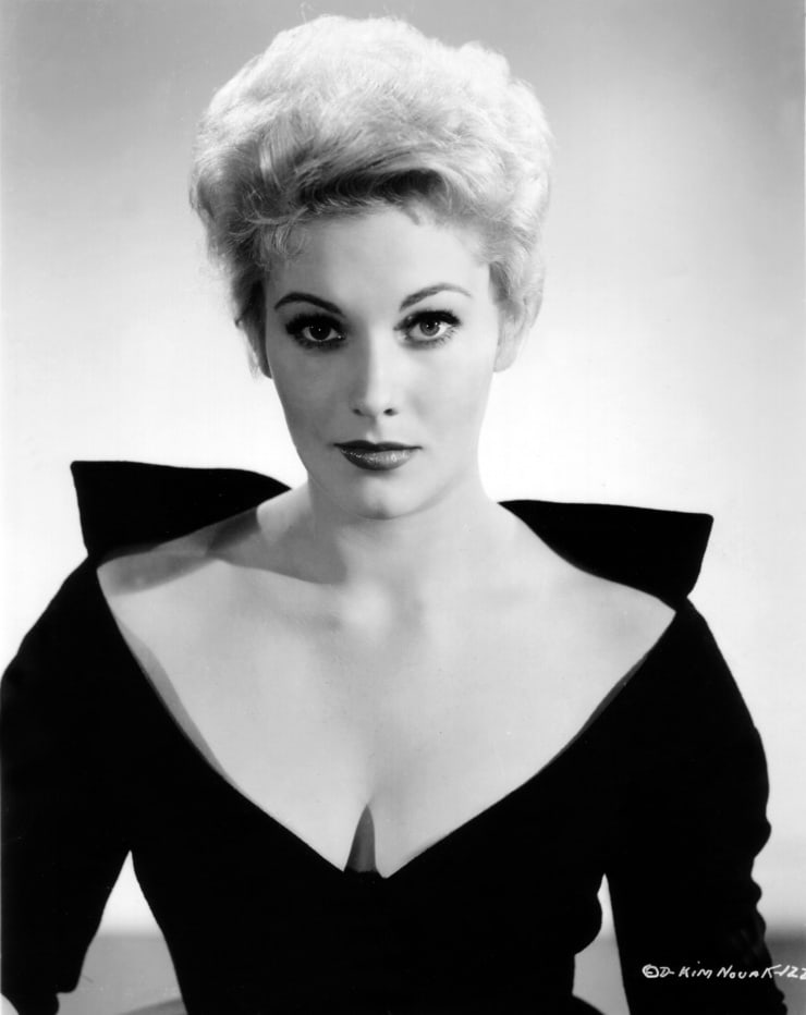 Kim Novak