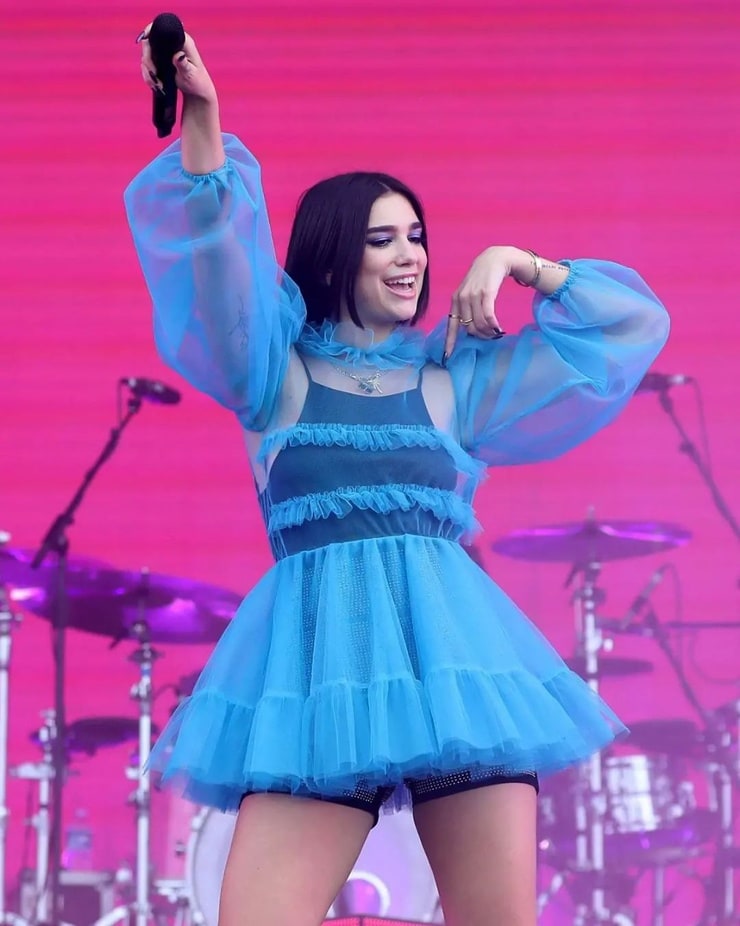 Picture of Dua Lipa