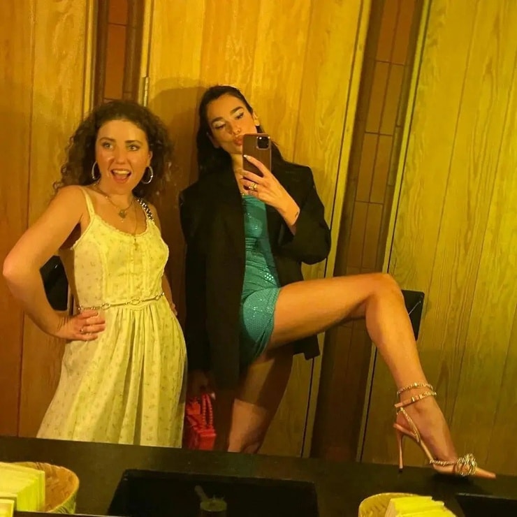 Dua Lipa Dua Lipa