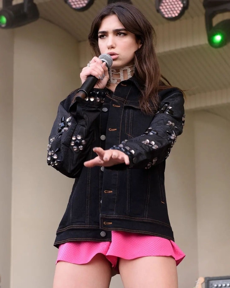 Dua Lipa Dua Lipa