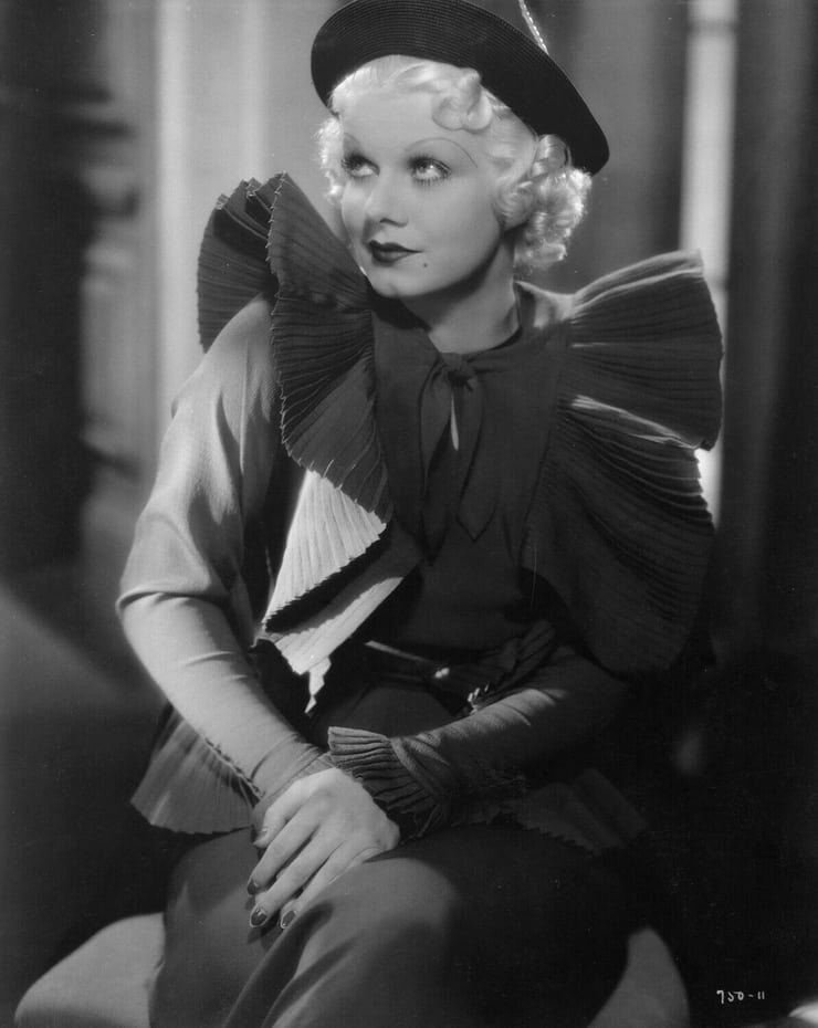 Jean Harlow image