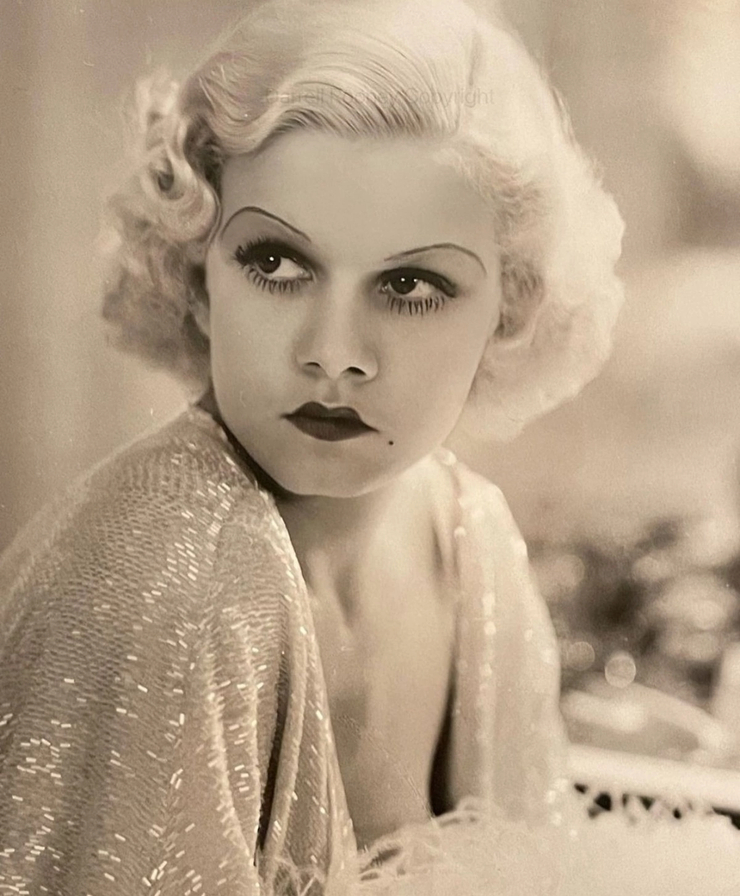 Jean Harlow