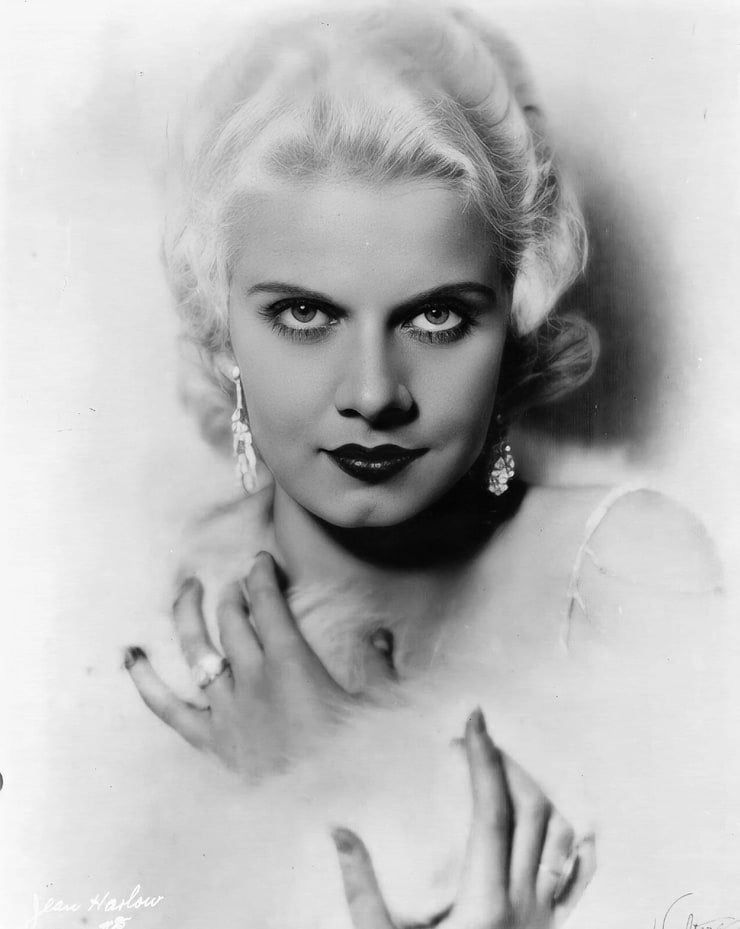 Jean Harlow