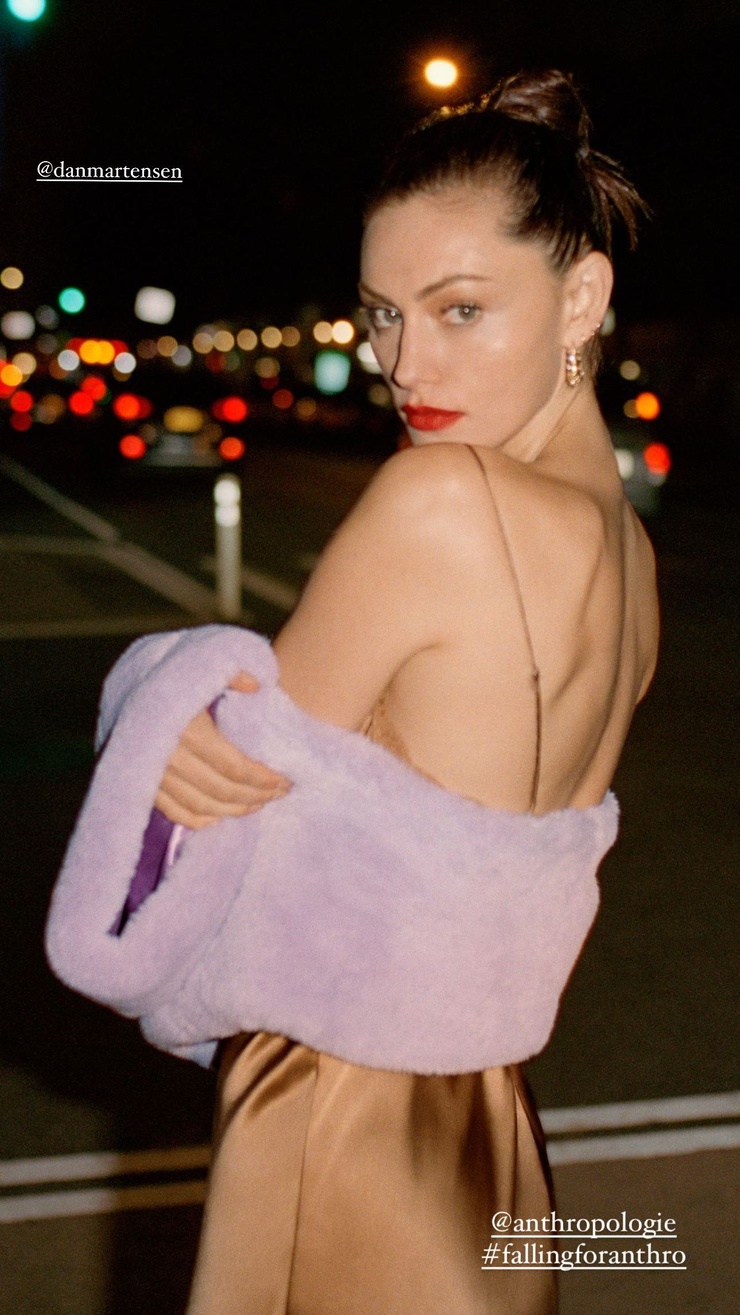 Phoebe Tonkin