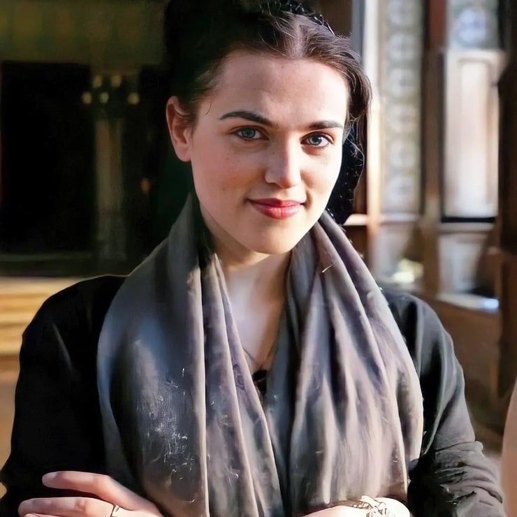 Katie McGrath