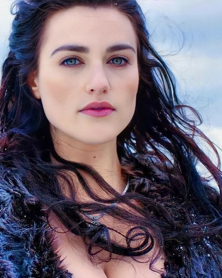 Katie McGrath