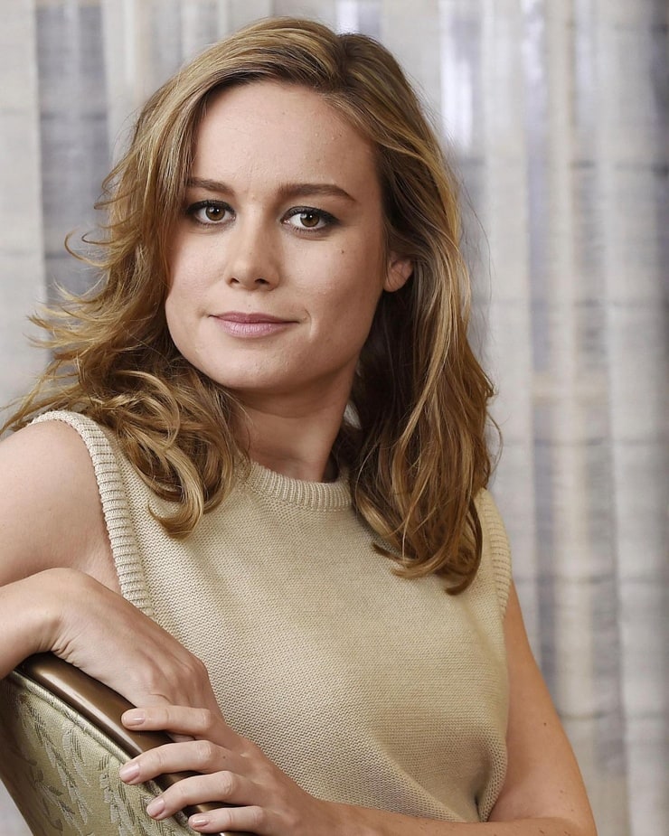 Image Of Brie Larson