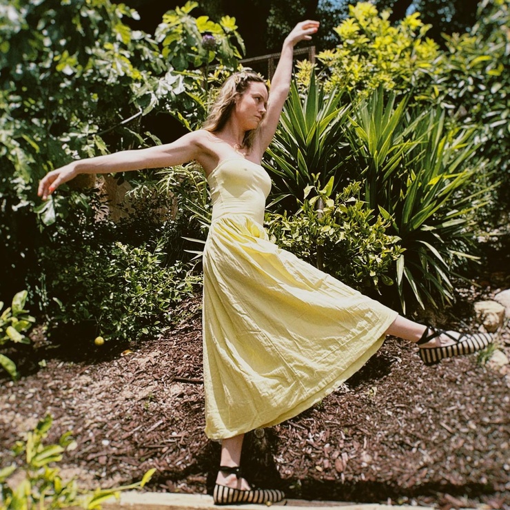 Brie Larson Brie Larson