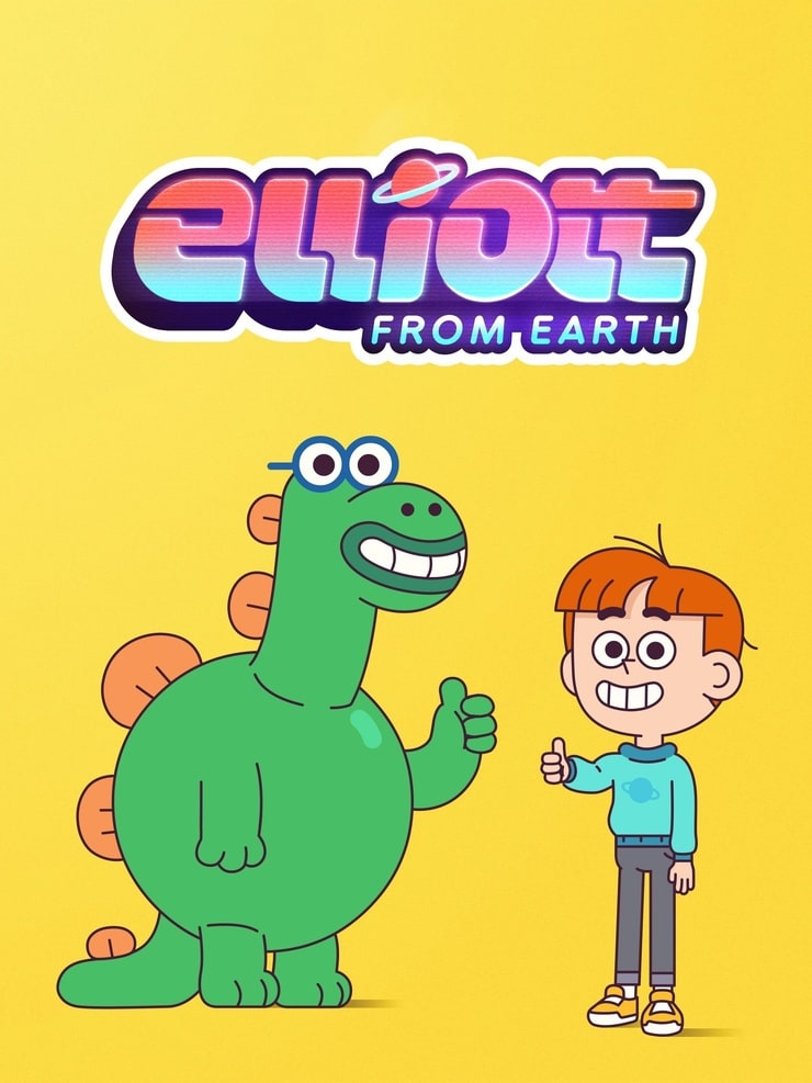 Elliott from Earth