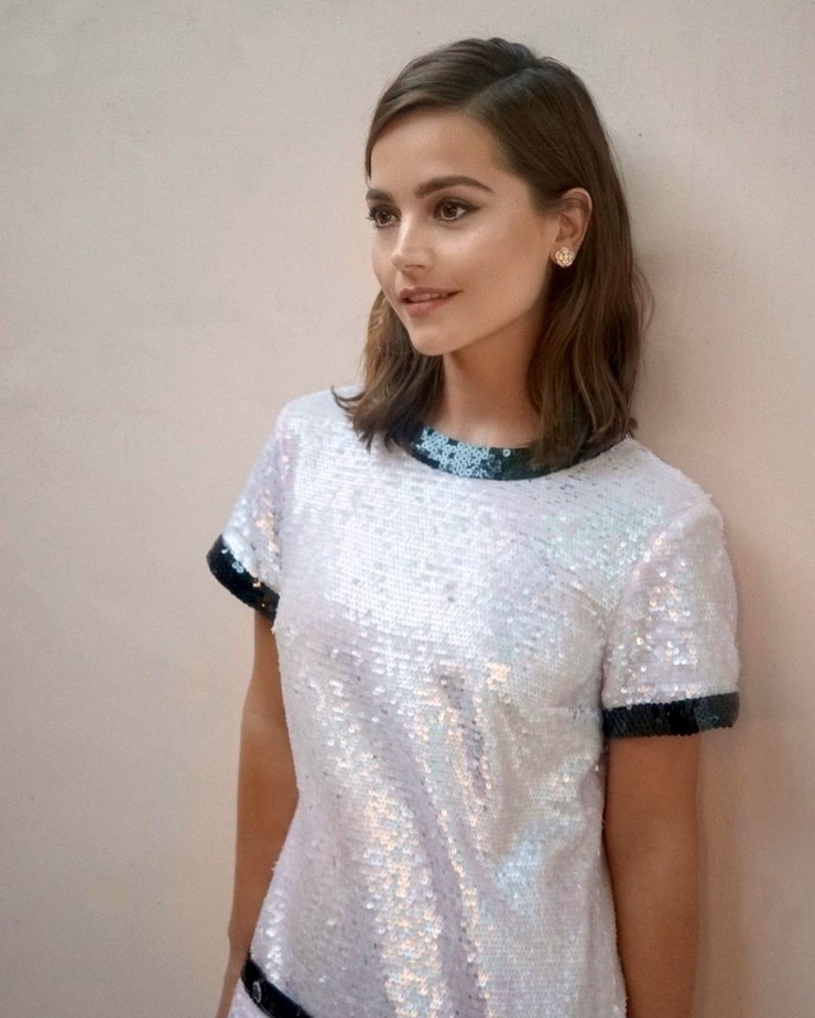 Jenna Coleman Jenna Coleman
