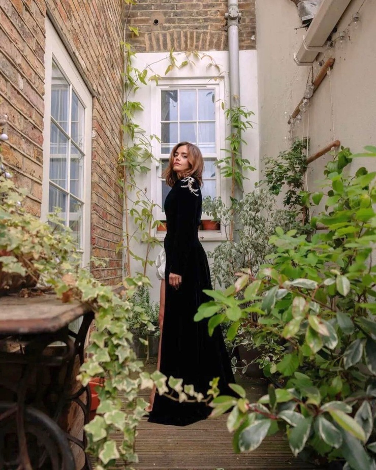 Jenna Coleman Jenna Coleman