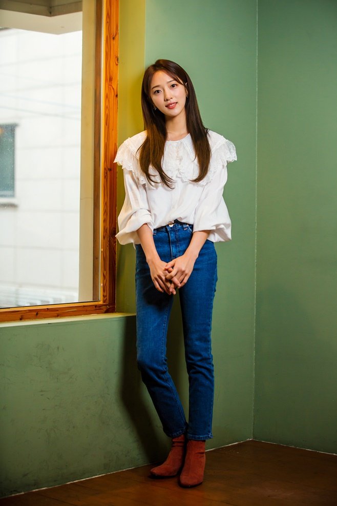 Pyo Ye-Jin