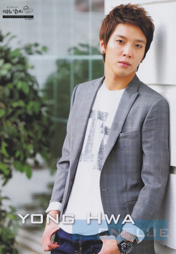 Yong-hwa Jung
