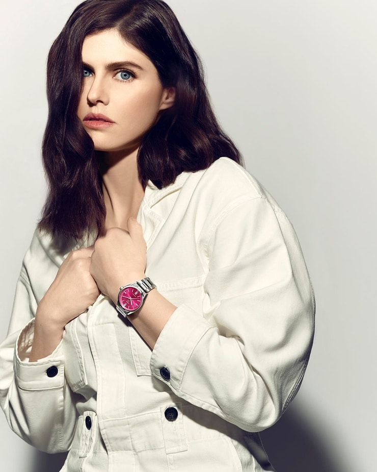 Alexandra Daddario