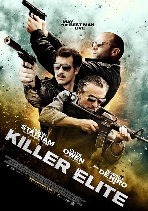 Killer Elite Killer Elite