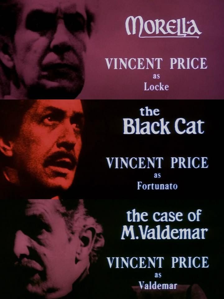 Tales of Terror Tales of Terror