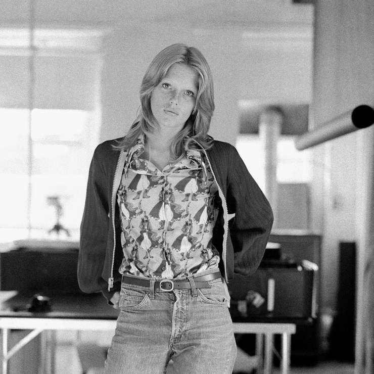 Patti Hansen